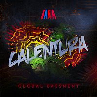 Přední strana obalu CD Calentura: Global Bassment