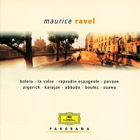 Ravel-Set: Karajan/Boulez/Abbado/Ozawa/Argeric