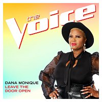 Dana Monique – Leave The Door Open [The Voice Performance]
