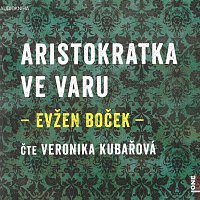 Veronika Kubařová – Aristokratka ve varu (MP3-CD) CD-MP3
