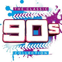 Přední strana obalu CD The Classic 90s Collection
