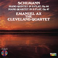Emanuel Ax – Schumann: Piano Quintet and Piano Quartet