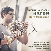 Přemysl Vojta, Fabrice Millischer, Martin Petrák – Michael & Joseph Haydn: Horn Concertos