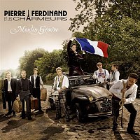Přední strana obalu CD Moulin Groove