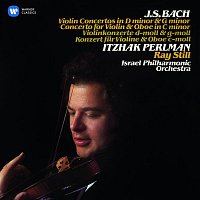 Itzhak Perlman – Bach, JS: Violin Concertos (after Keyboard Originals)