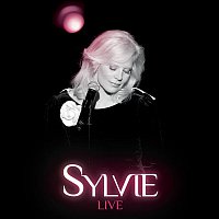 Přední strana obalu CD Sylvie Live