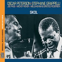 Oscar Peterson, Stéphane Grappelli, Joe Pass, Mickey Roker – Skol (Original Jazz Classics Remasters) [Live At The Tivoli Gardens, Copenhagen / 1979]