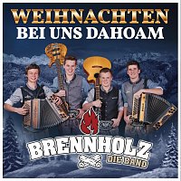 Brennholz – Weihnachten bei uns dahoam