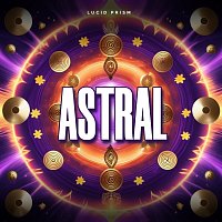 Přední strana obalu CD Astral