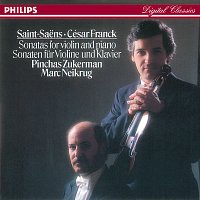 Pinchas Zukerman, Marc Neikrug – Franck: Violin Sonata//Saint-Saens: Violin Sonata No.1