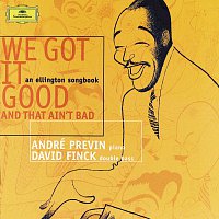 André Previn, David Finck – We got it good