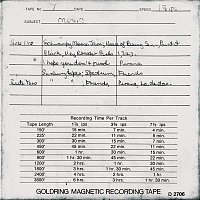 Midnight Oil – Lasseter's Gold (Unreleased Demos)