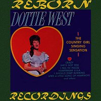Přední strana obalu CD Country Girl Singing Sensation (HD Remastered)