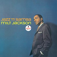 Přední strana obalu CD Jazz 'N' Samba