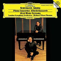Jean-Marc Luisada, London Symphony Orchestra, Michael Tilson Thomas – Schumann: Piano Concerto; Grieg: Piano Concerto