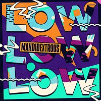 Přední strana obalu CD Low