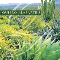Přední strana obalu CD Quiero Alabarte 3