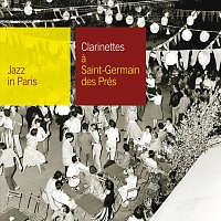 Přední strana obalu CD Clarinettes a Saint-Germain des Prés