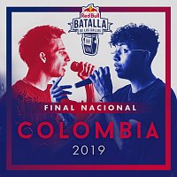 Přední strana obalu CD Final Nacional Colombia 2019