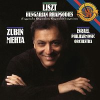 Zubin Mehta – Liszt: 6 Hungarian Rhapsodies, S. 359