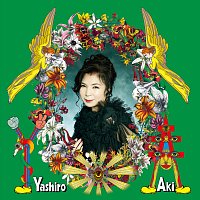 Přední strana obalu CD Aki Yashiro Best Hit - New Recordings & New Singles -