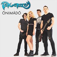 Přední strana obalu CD Önimádó