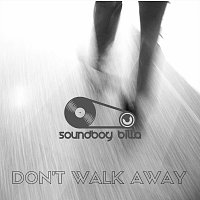 Přední strana obalu CD Don't Walk Away