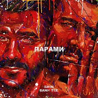 Přední strana obalu CD Parami