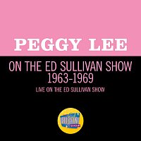 Peggy Lee On The Ed Sullivan Show 1963-1969