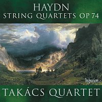 Takács Quartet – Haydn: String Quartets, Op. 74 "Apponyi Quartets"