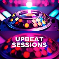 Přední strana obalu CD Upbeat Sessions