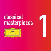 Přední strana obalu CD Classical Masterpieces Vol. 1