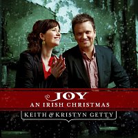 Přední strana obalu CD Joy: An Irish Christmas