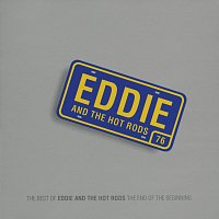 Přední strana obalu CD The End Of The Beginning - (The Best Of Eddie & The Hot Rods)