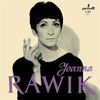 Přední strana obalu CD Joanna Rawik