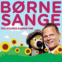 Přední strana obalu CD Bornesange Fra Sigurds Bjornetime – Bornemusik Med Sigurd Barrett