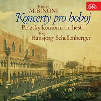 Pražský komorní orchestr, Hansjörg Schellenberger – Albinoni: Koncerty pro hoboj FLAC