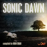 Přední strana obalu CD Sonic Dwan