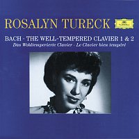 Rosalyn Tureck – Bach: The Well-Tempered Clavier 1 & 2
