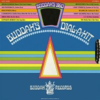 Přední strana obalu CD Buddah's 360 Dial- A-Hit