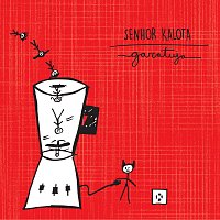 Přední strana obalu CD Garatuja