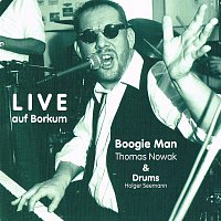 Boogie Man And Drums – Live Auf Borkum