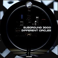 Přední strana obalu CD Different Circles