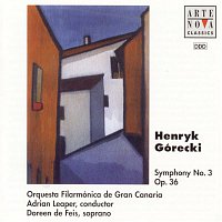 Gorecki: Symphony No. 3 For Orchestra And Soprano