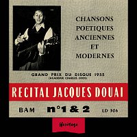 Jacques Douai – Heritage - Récital N°1 & 2 - BAM (1954-1955)