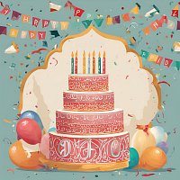 Birthday Bash – Happy Birthday Hamza
