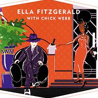 Přední strana obalu CD Swingsation: Ella Fitzgerald With Chick Webb
