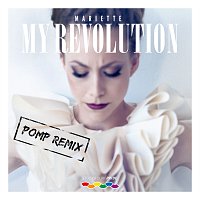 Přední strana obalu CD My Revolution [PomP Remix]