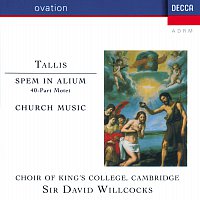Choir of King's College, Cambridge, Cambridge University Musical Society Chorus – Tallis: Spem in Alium