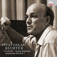 Svjatoslav Richter – Schumann: Fantazie, op. 17 , Lesní scény, Fantazijní kusy, Pochod g moll. Russian Masters CD